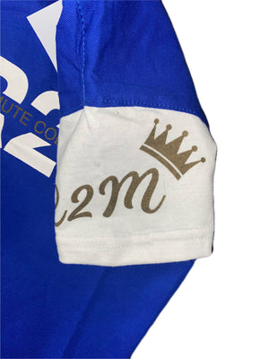 Kids-Jersey Style Tee