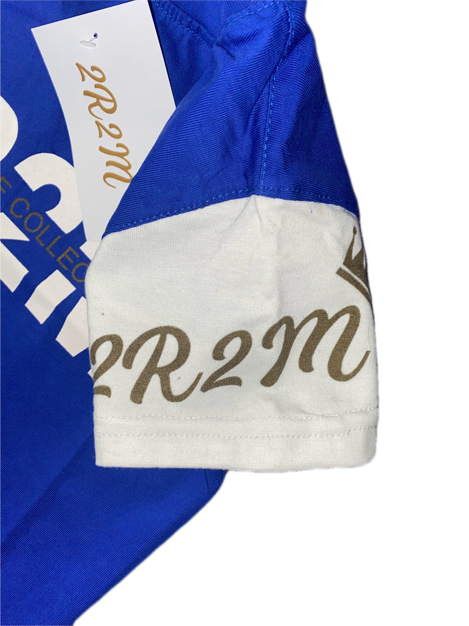 Kids-Jersey Style Tee