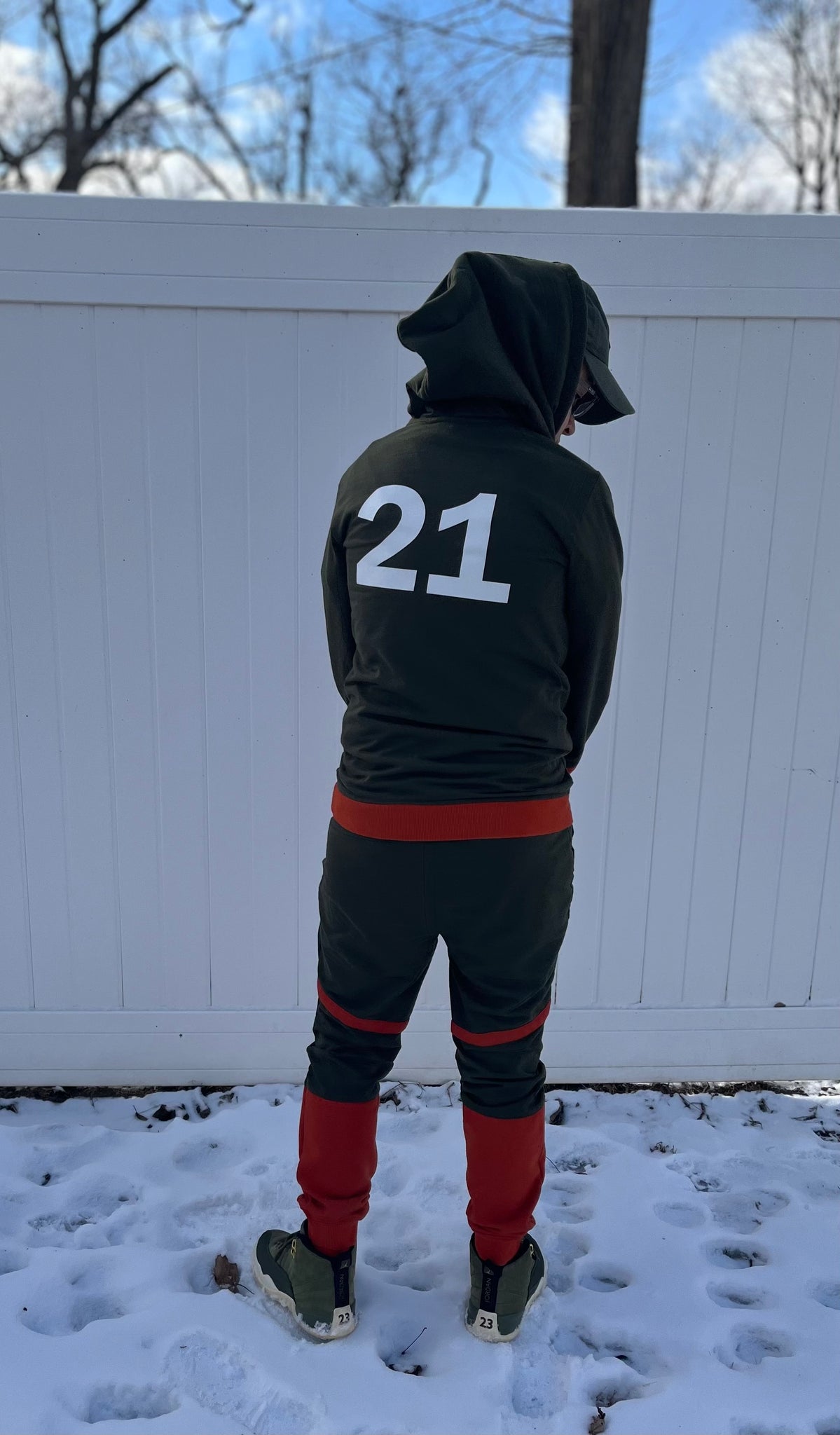 All Star ⭐️ Jogger Set