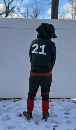 All Star ⭐️ Jogger Set