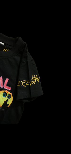 Kids-2 Real 2 Mute 🤫 Tee