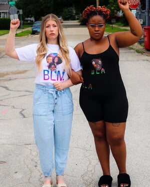 BLM (Women’s Edition) ✊🏾