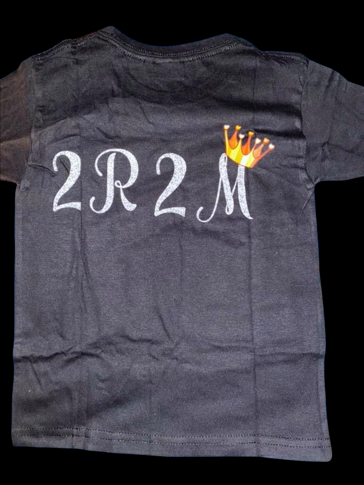 Kids Logo Tee (2R2M)