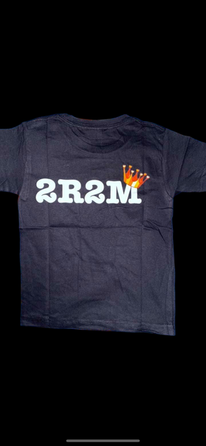 Kids- 2 Real Tees