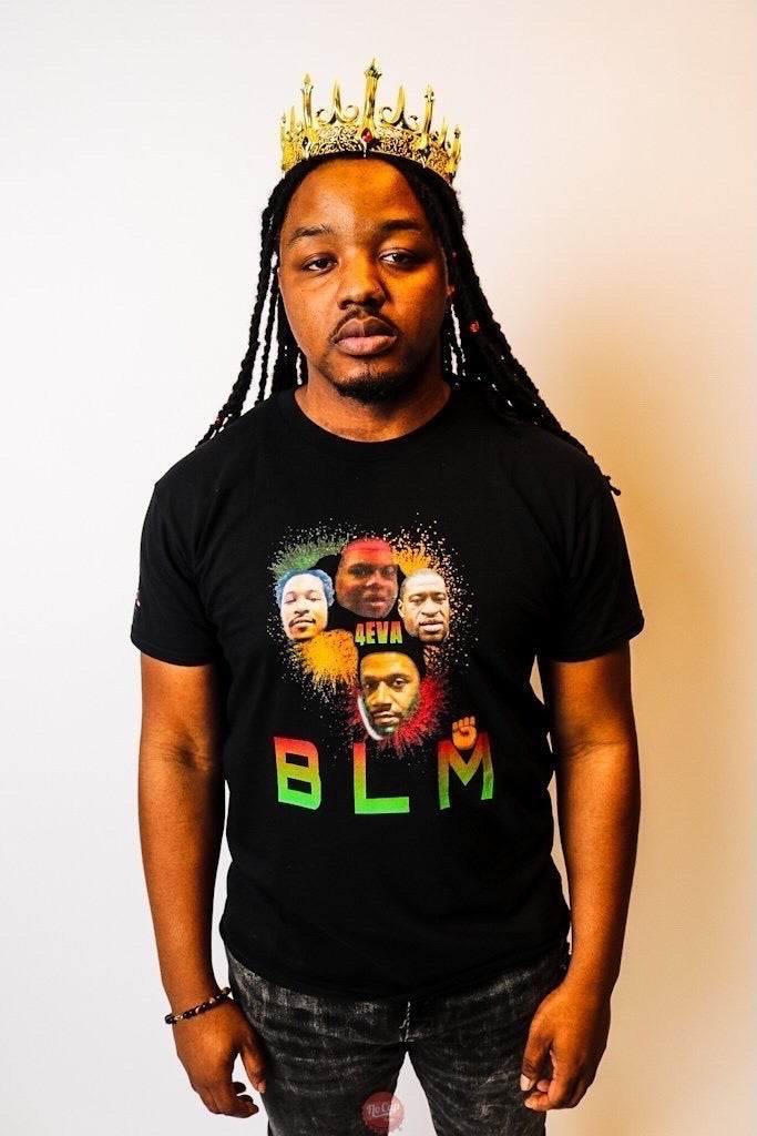 BLM (Men’s Edition ) ✊🏾