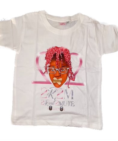 Kids Logo Tee (2R2M)