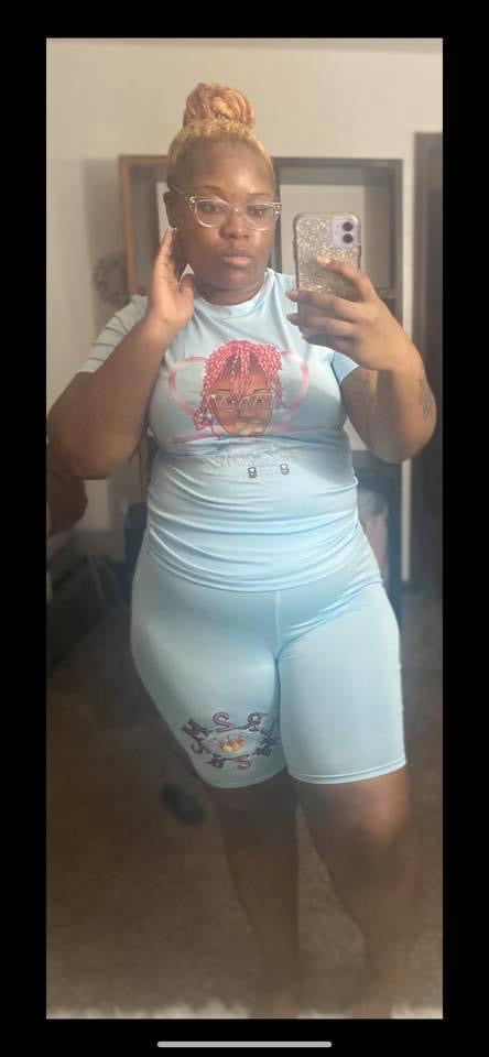 Pretty Girl Short Set 🤤