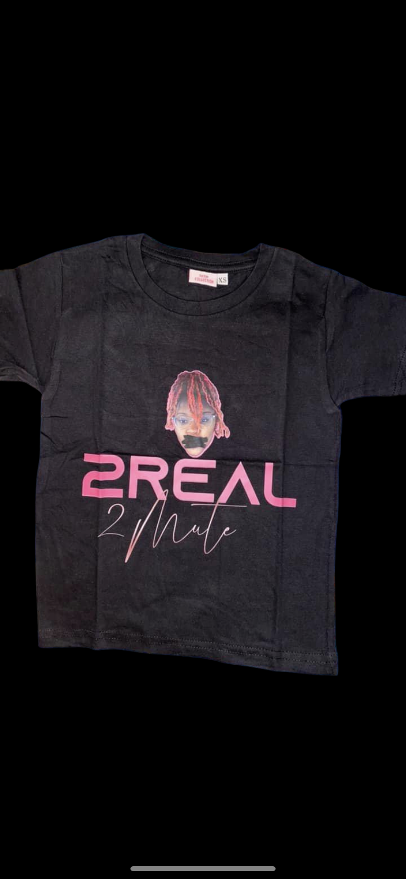 Kids- 2 Real Tees