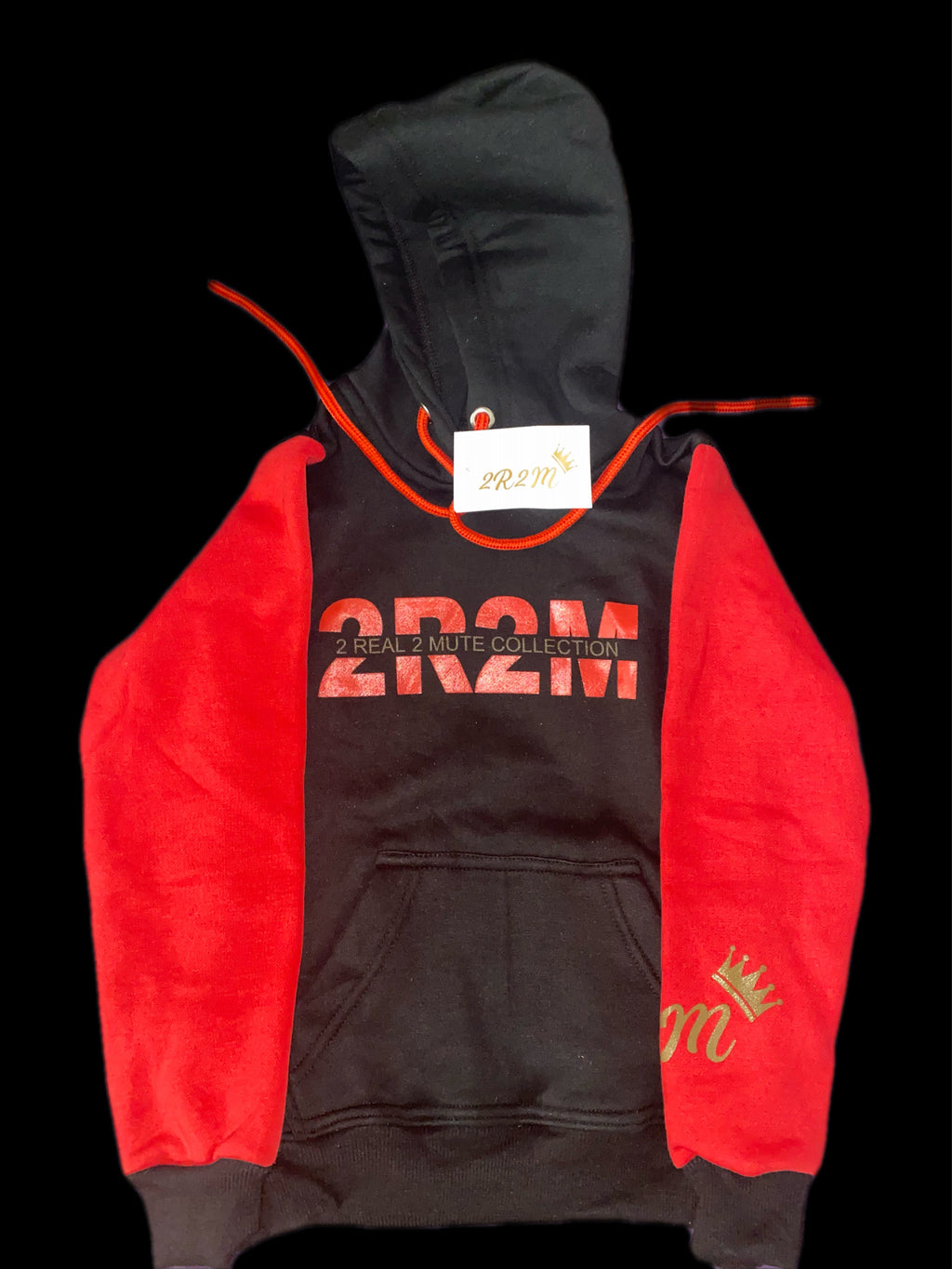 Kids- 2R2M Hoodie