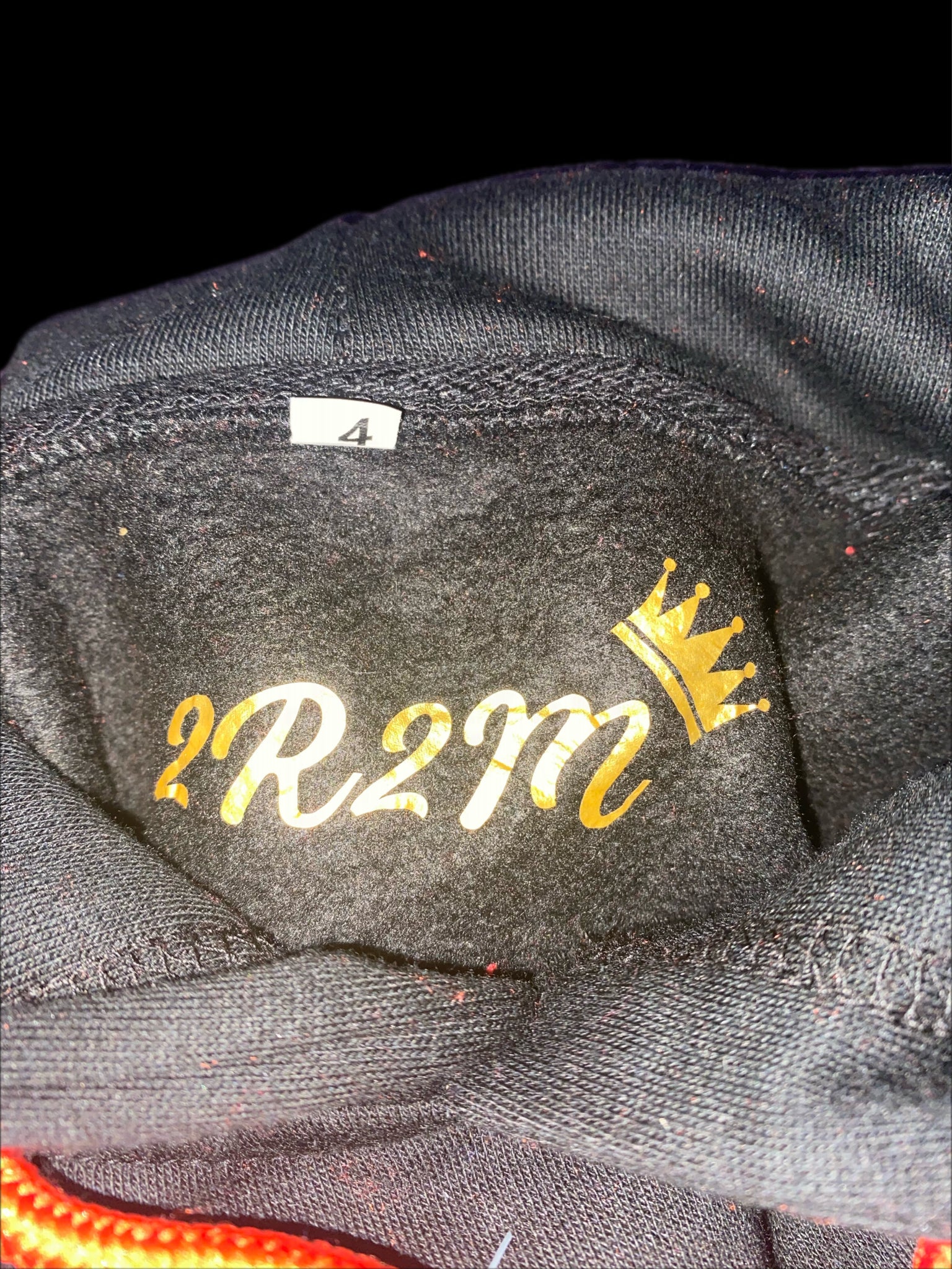 Kids- 2R2M Hoodie