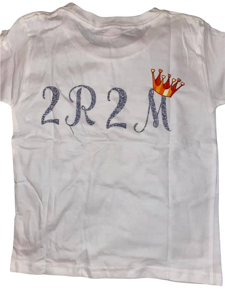 Kids Logo Tee (2R2M)