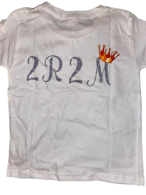 Kids Logo Tee (2R2M)