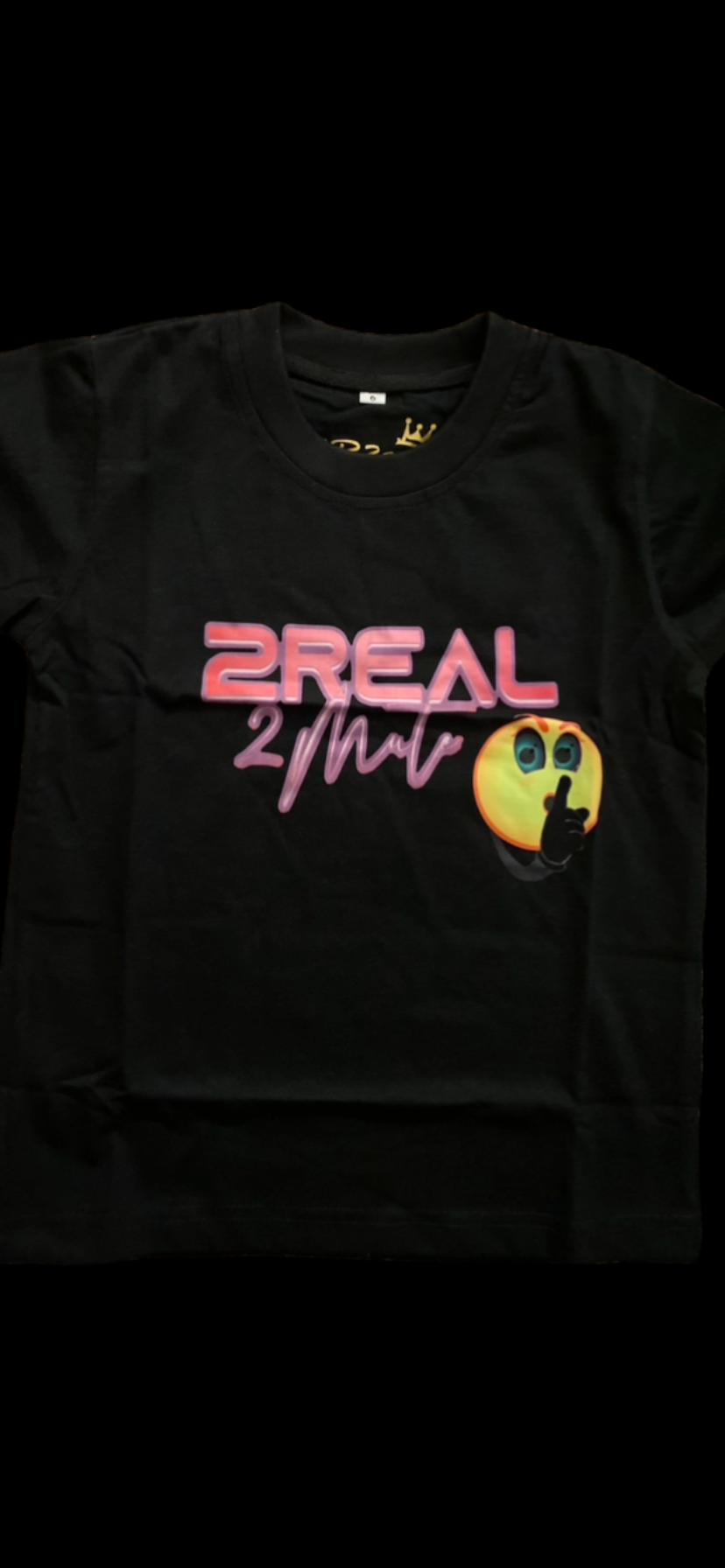 Kids-2 Real 2 Mute 🤫 Tee