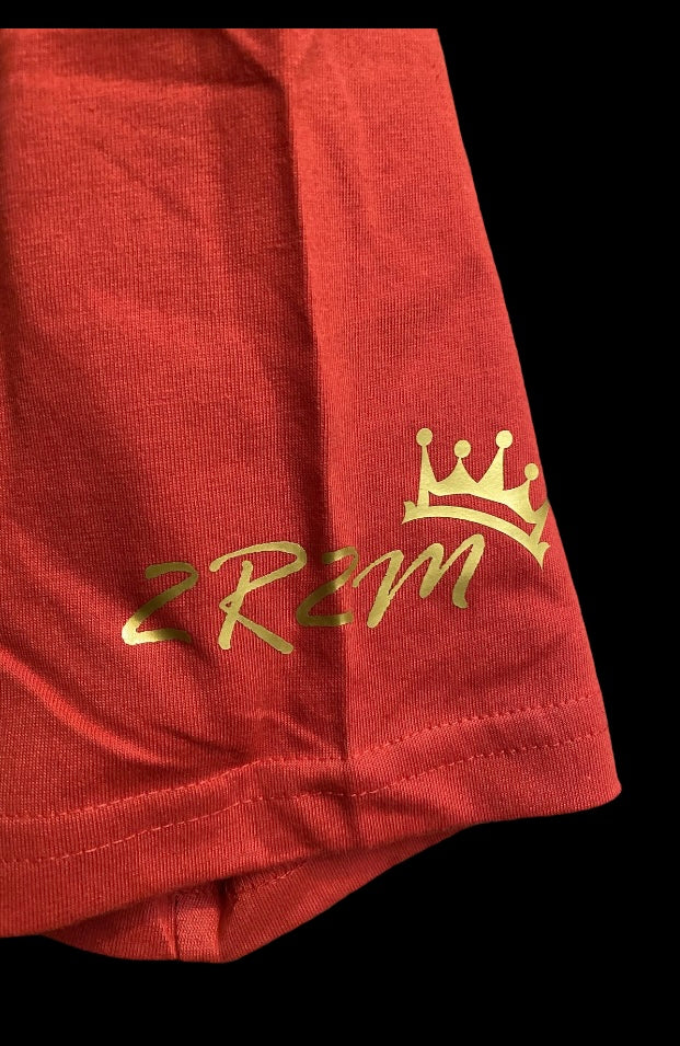 Jersey Style Tee