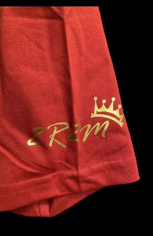 Jersey Style Tee