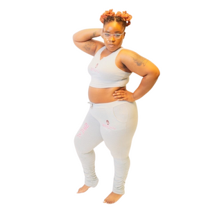 Bomb Babe Stacked  2 Piece Set 🥵