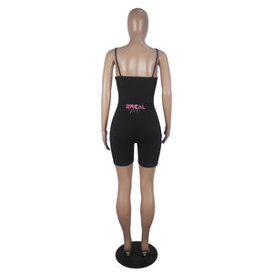 2 Real 2 MUTE Romper